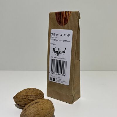 One of a Kind Walnuts 100% organic 42.50 grams