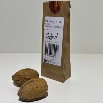 One of a Kind Nueces 100% orgánicas 42,50 gramos