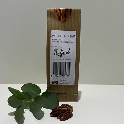 Noci Pecan uniche, non salate 85 grammi