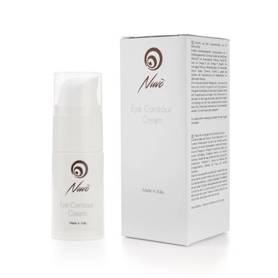 Contorno de Ojos Baba de Caracol 15ml