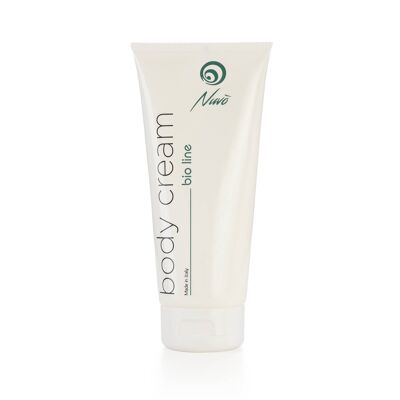 Organic Snail Slime Body Cream 200ml