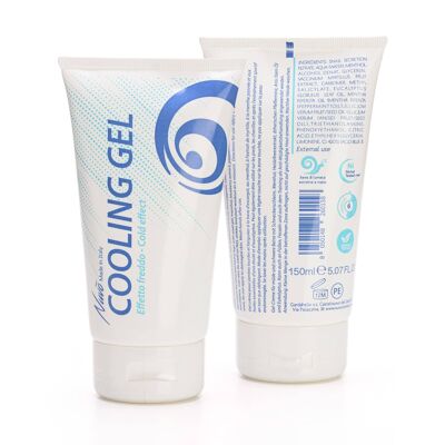 Cold gel heavy legs ankles feet 150ml