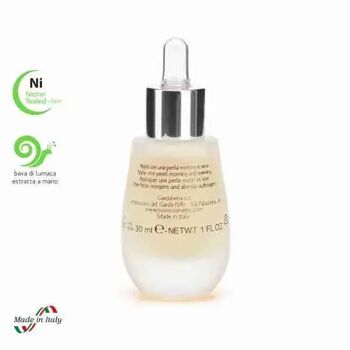 Elixir visage sérum bave d'escargot 80% Antiage 30ml 3