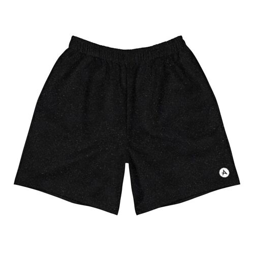 Shorts Black Cosmic