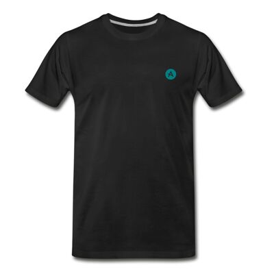 Camiseta Orgánica - Negro