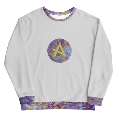 Sweatshirt Pastel Lava