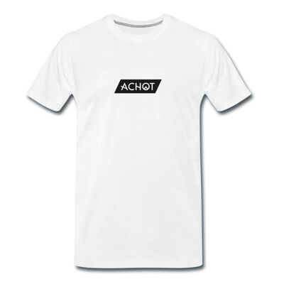 T-shirt basique - Blanc