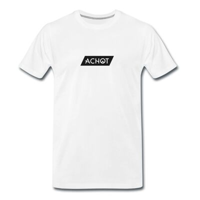T-Shirt basic - Gris chiné