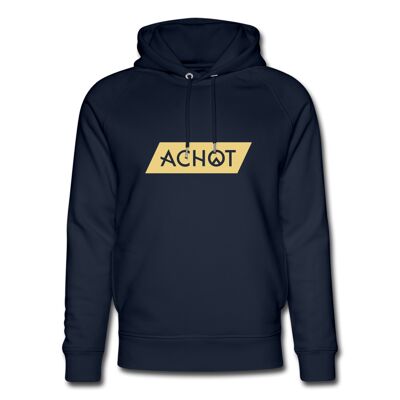 Hoodie Organic Flag - Navy