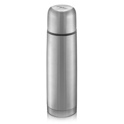 Pure - bottiglia sottovuoto in acciaio inox, 750 ml