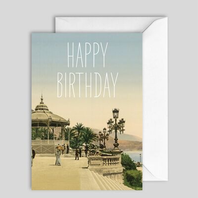 Greeting Card 7495