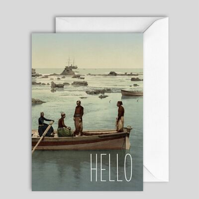 Greeting Card 7504