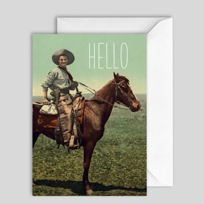 Greeting Card 7508