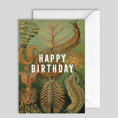 Greeting Card 7530