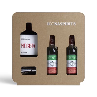 Italian Aperitif Kit Starter Box