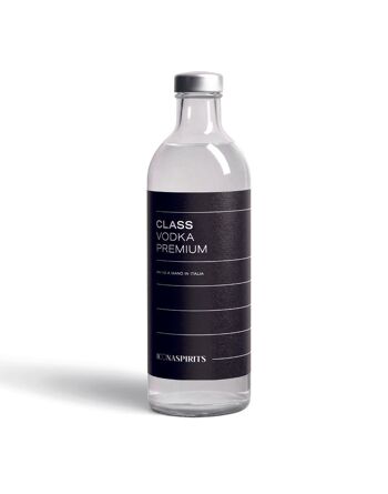 CLASSE Vodka Premium 1