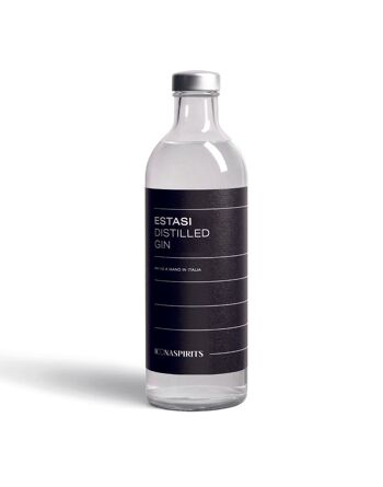 Gin distillé ECSTASY 1