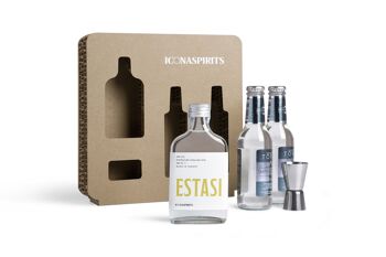 Boîte de démarrage du kit Gin-Tonic 2