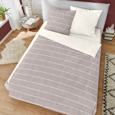 Hemp bed linen 155x220 cm