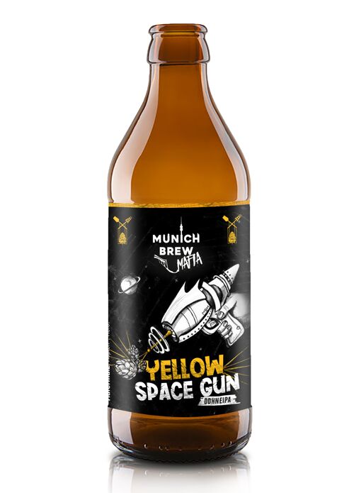 Yellow Spacegun