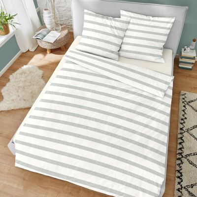 Hemp bed linen 155x220 cm