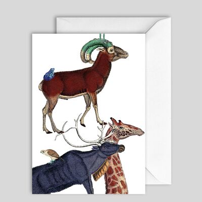 Greeting Card 7583