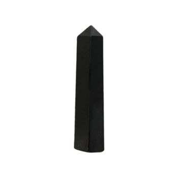 Crayon, 2-3 cm, Agate noire 1