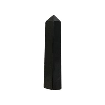 Crayon, 2-3 cm, Agate noire 3