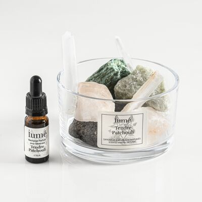 Tender Patchouli Mineral Diffuser