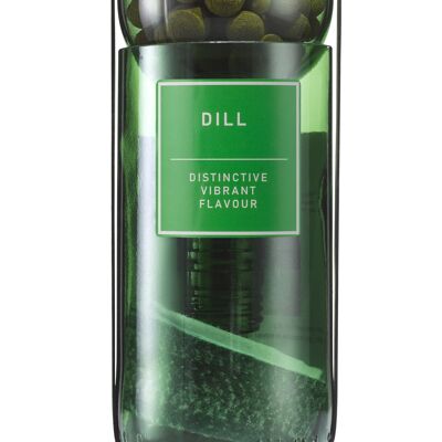 Dill-Hydro-Kräuter-Pflanzenkit