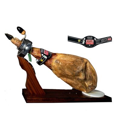 Cebo-campo 50% Iberian ham by pieces