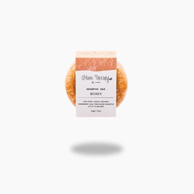 Barre de shampoing au miel