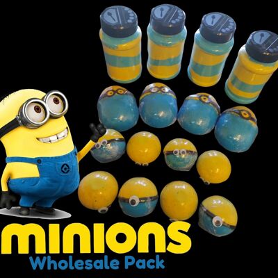 MINIONS Wholesale Pack New*