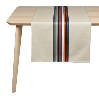 JETE DE TABLE 155x54cm MAULEON CANARD