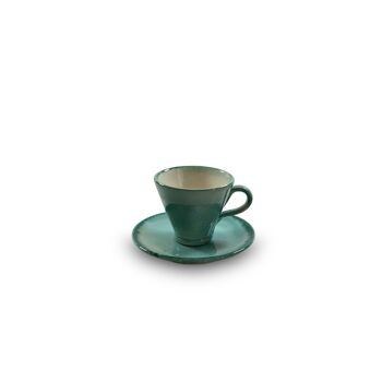 Plato para taza Espresso AGUA 1