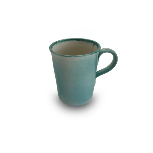 Taza con asa AGUA