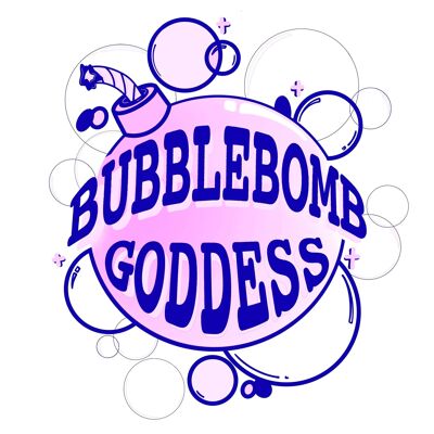 Wafflebombs - Pink Bubbly