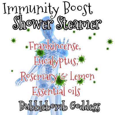 Shower Steamers - Immunity Boost
