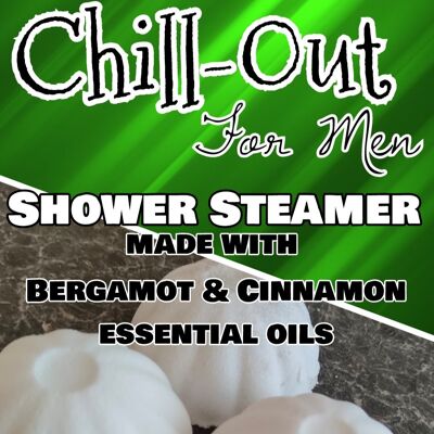 Shower Steamers - Chill Out