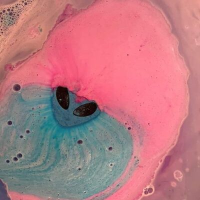 Alien Bathbombs - Cosmic Collection - Bubblegum - Alex