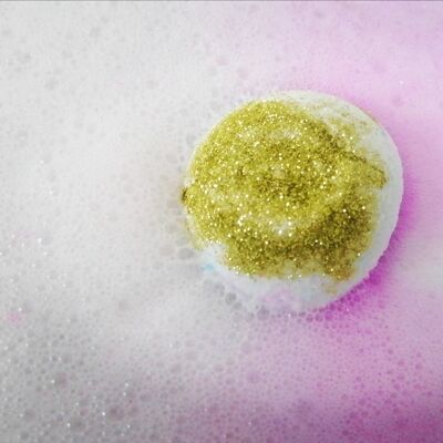 Bubblegum - (Glitter Ball Surprise)