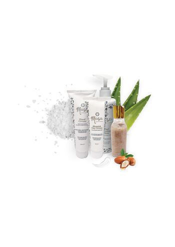 Pack de démarrage Masa Skincare complet 1