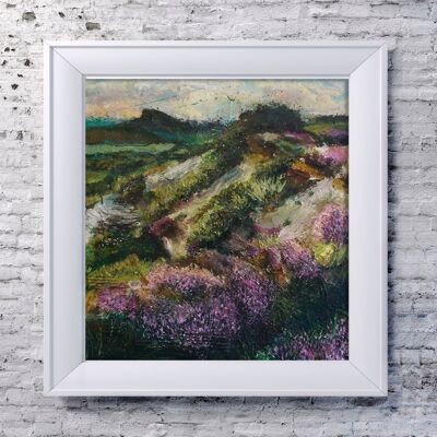 Heather Landscape