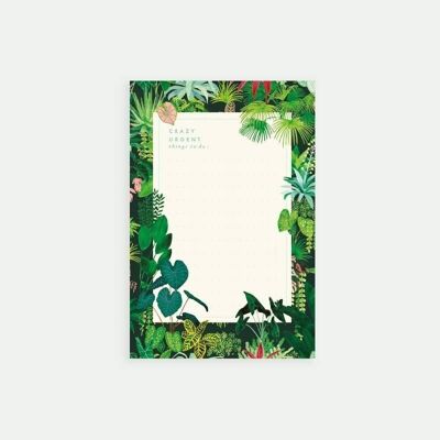 Waterfall Notepad // CLEARANCE 50% OFF
