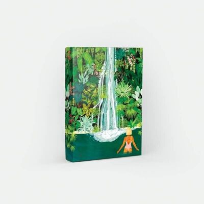 Waterfall Puzzle