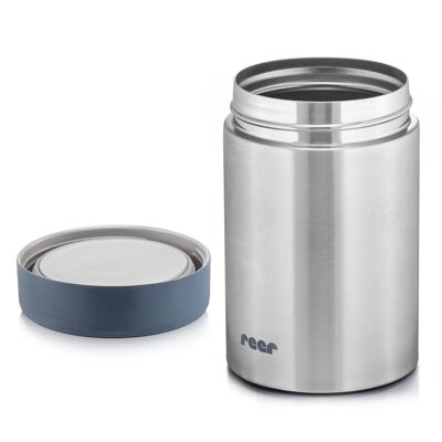Pure - stainless steel insulated storage box, 300 ml