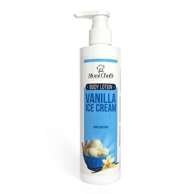Vanilla Icecream Body Lotion, 250 ml