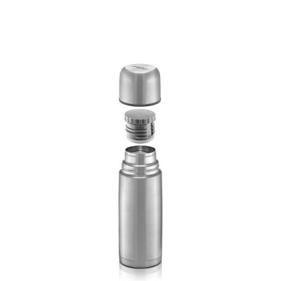 Pure - stainless steel vacuum bottle, 350ml