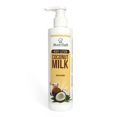 Coconut Milk Body Lotion, 250 ml
