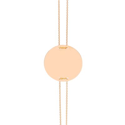 Classic Armband - Roségold - 17cm